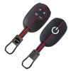 Silicone Remote Car Key Case Holder Key Cover Shell For Fiat 500 EV 500e 2026 New Energy Vehicles Auto Accessories Protection