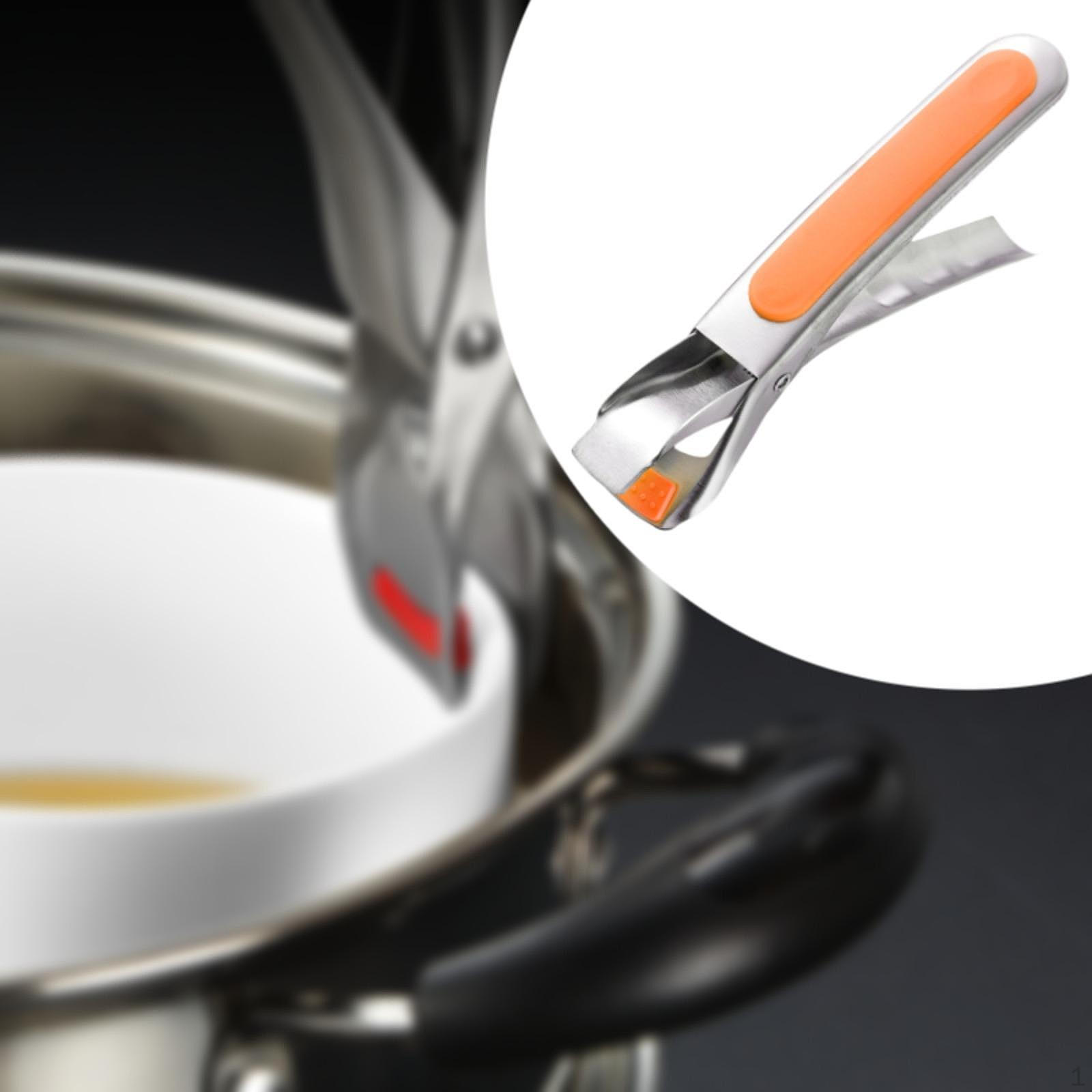 

Антиожоговый зажим для миски, тарелки, захвата, держателя, многоцелевого зажима для кухни