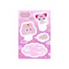 Stationery Petit Cure PreCure Goods Acrylic Stand Petit Cure Puff Petit Cure Hammy S8107777 Sun-Star &