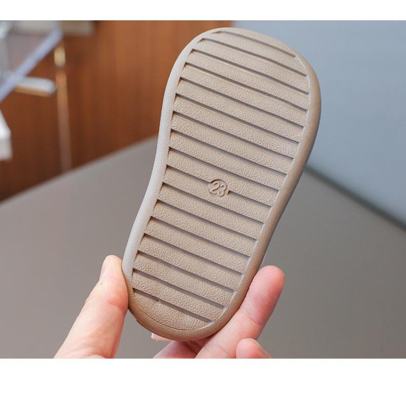 Kindersandalen Sommer Neuankömmlinge, Geschlossene Zehen Strand Schuhe, Unisex Weiche Sohle Netz Stoff Freizeit Baby Sport Sandalen.