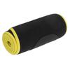 Waist Trimmer Belt Adjustable Gym Fitness Waist Trainer Band for Yoga Exercise Weight LossYellow Black