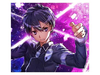 LiSA ADAMAS Limited Edition Sword Art Online Alicization CD DVD VVCL-1373/4 NEW