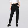 Puma Style Cat Drawstring Casual Sports Knit Pants Women Bottoms Black 587165-01