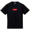 Table Tennis Game Shirt Napa BX Black X Red 2XL [Andro] T-Shirt Black/Red