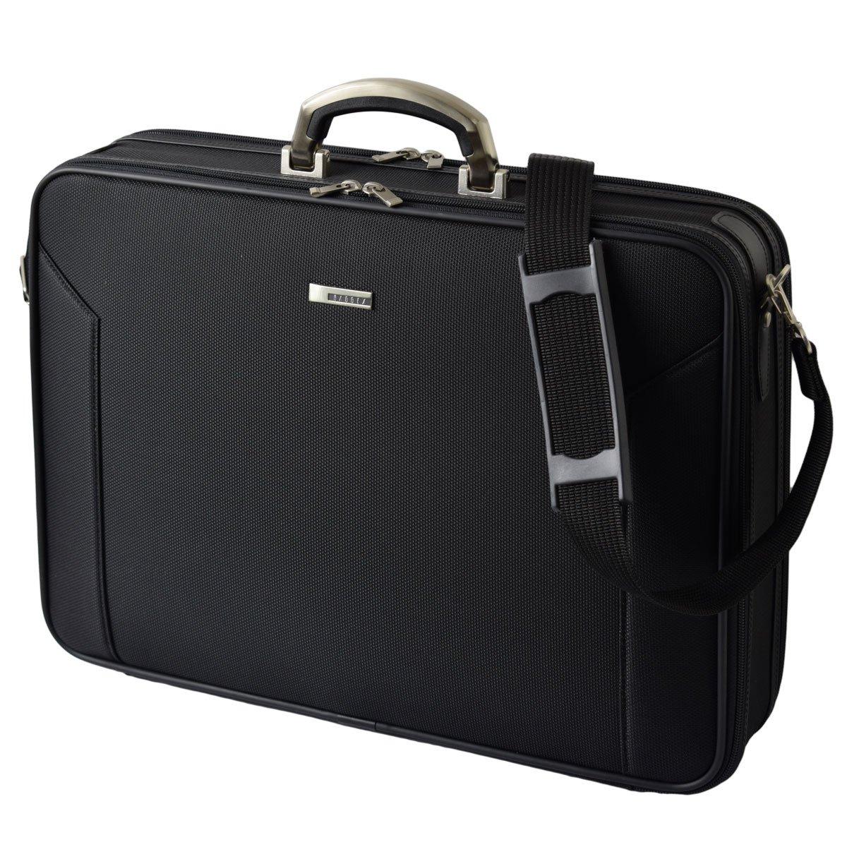 

BAGGEX Soft Attache Case, A3 Size, Made in Japan, 46cm, 24-0284