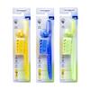 High-Efficiency Adult Toothbrush with Long Head - Soft Bristles for Deep Cleaning and a Stylish Design for Effortless Comfort.