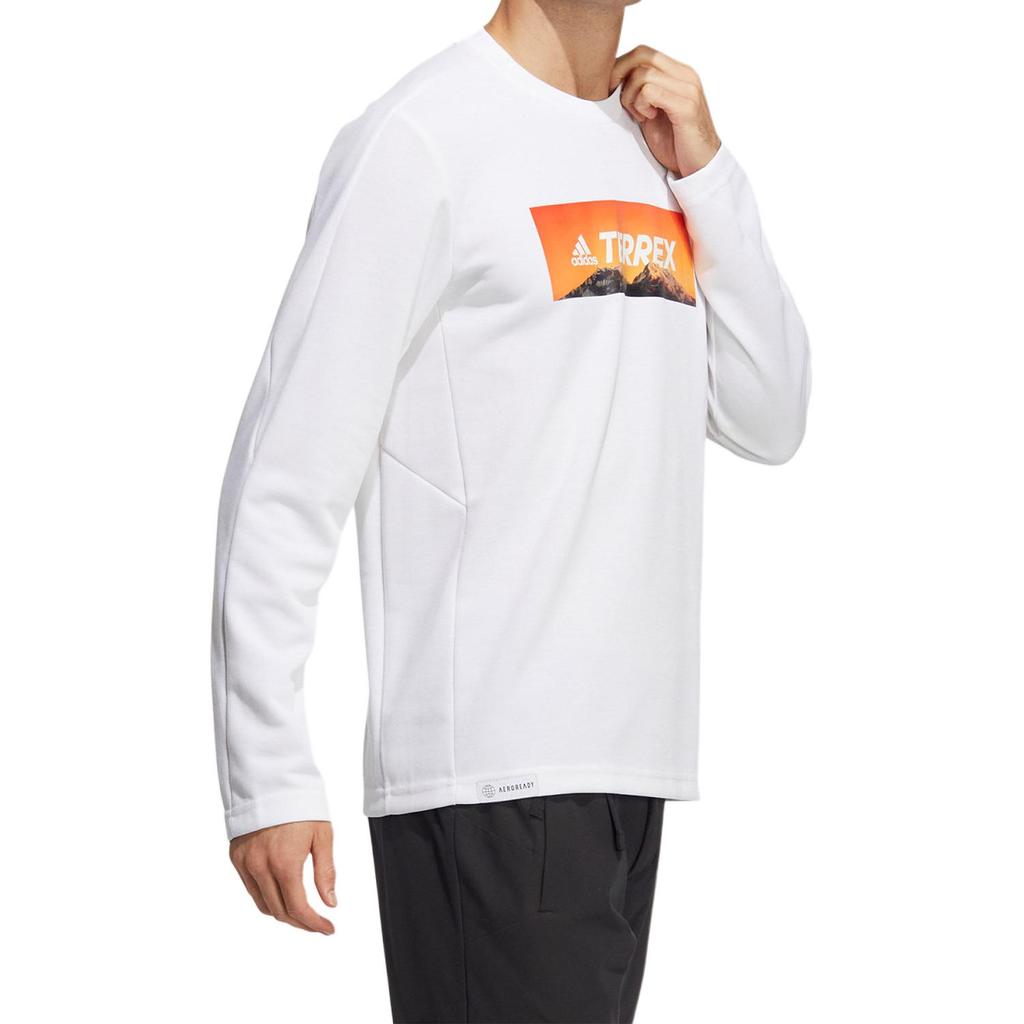 Adidas TERREX T-Shirt Men's White HE7332