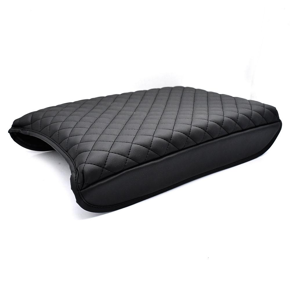 For Honda Pilot 2025 2025 2025 Ridgeline/Passport 2025 Car Armrest Box Pad Leather Center Console Arm Rest Protector Cover Lid