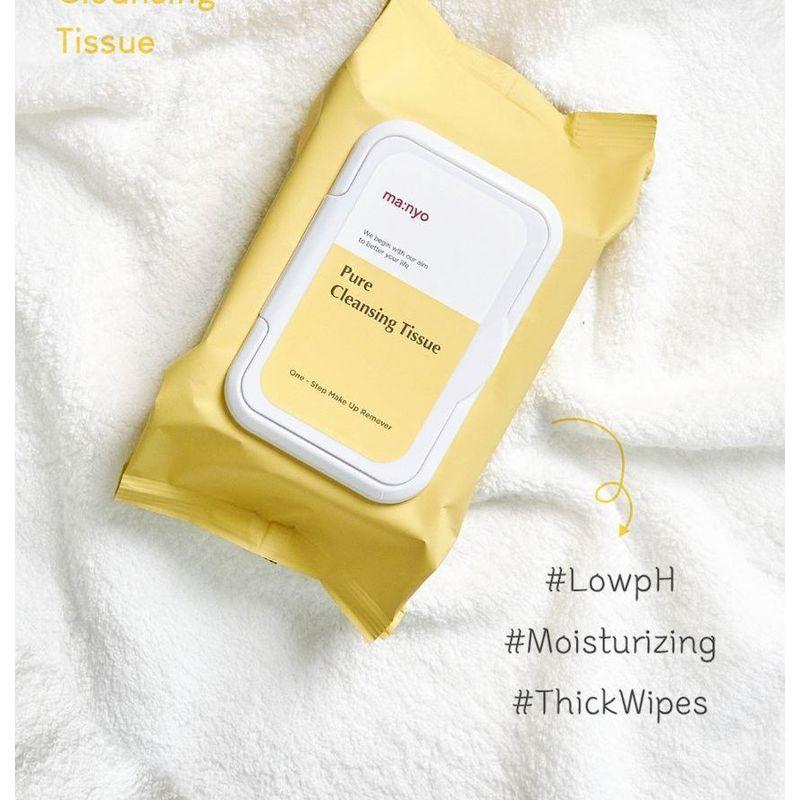 ma:nyo - Pure Cleansing Tissue LARGE
