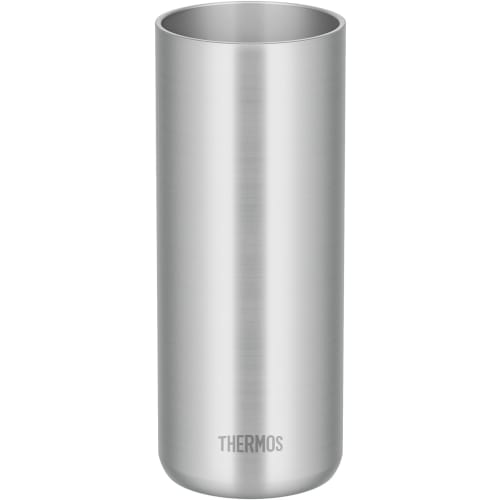 Thermos JDW-600 S Vacuum Insulated Tumbler, 600ml, Stainless Steel
