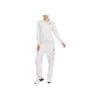 Nike Sportswear Club Versatile Comfortable Fashion Solid Color Hoodie Women hoodies White DQ5839-051