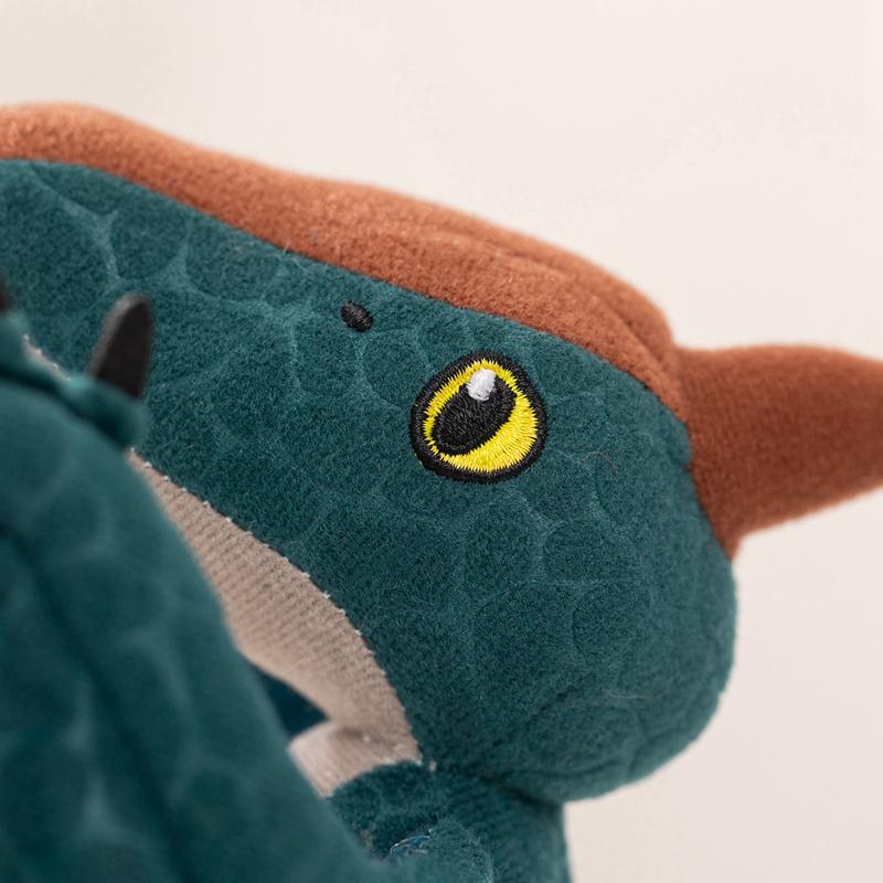 Fliegender Dinosaurier Pterosaurier Plüschtier Cartoon Tier Kuscheltier Kawaii Zimmerdeko Junge Mädchen Freund Geburtstag Weihnachtsgeschenk
