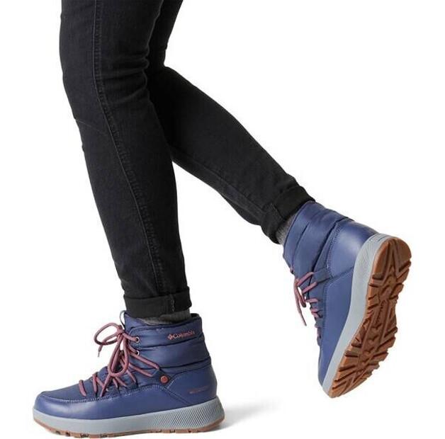 Треккинговые ботинки Columbia Slopeside Village Omni-Heat Mid