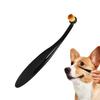 Peigne pour les yeux d'animaux de compagnie chiens Brosse anti-taches de larmes pour animaux de compagnie Brosse de nettoyage des yeux d'animaux de compagnie Accessoires de nettoyage Enlève les croûtes le mucus pour petit chat chien