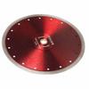 New 10Inch Diamond Saw Blade Cutting Porcelain Tile Ceramic Granite Marble Brick