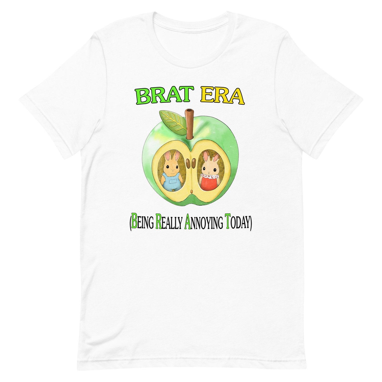Brat Era Unisex t-shirt 4XL