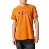 G-Star Mens Multi Logo Organic Cotton Straight T-Shirt