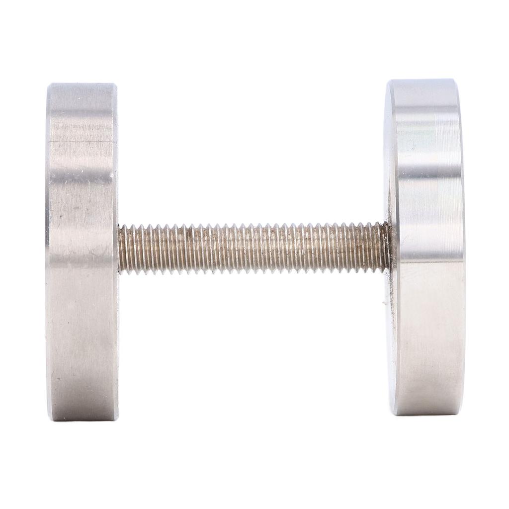 Scheunentürgriff Scheunentür Küche Schiebetür Trenntür Beschläge Edelstahl Runder Griff