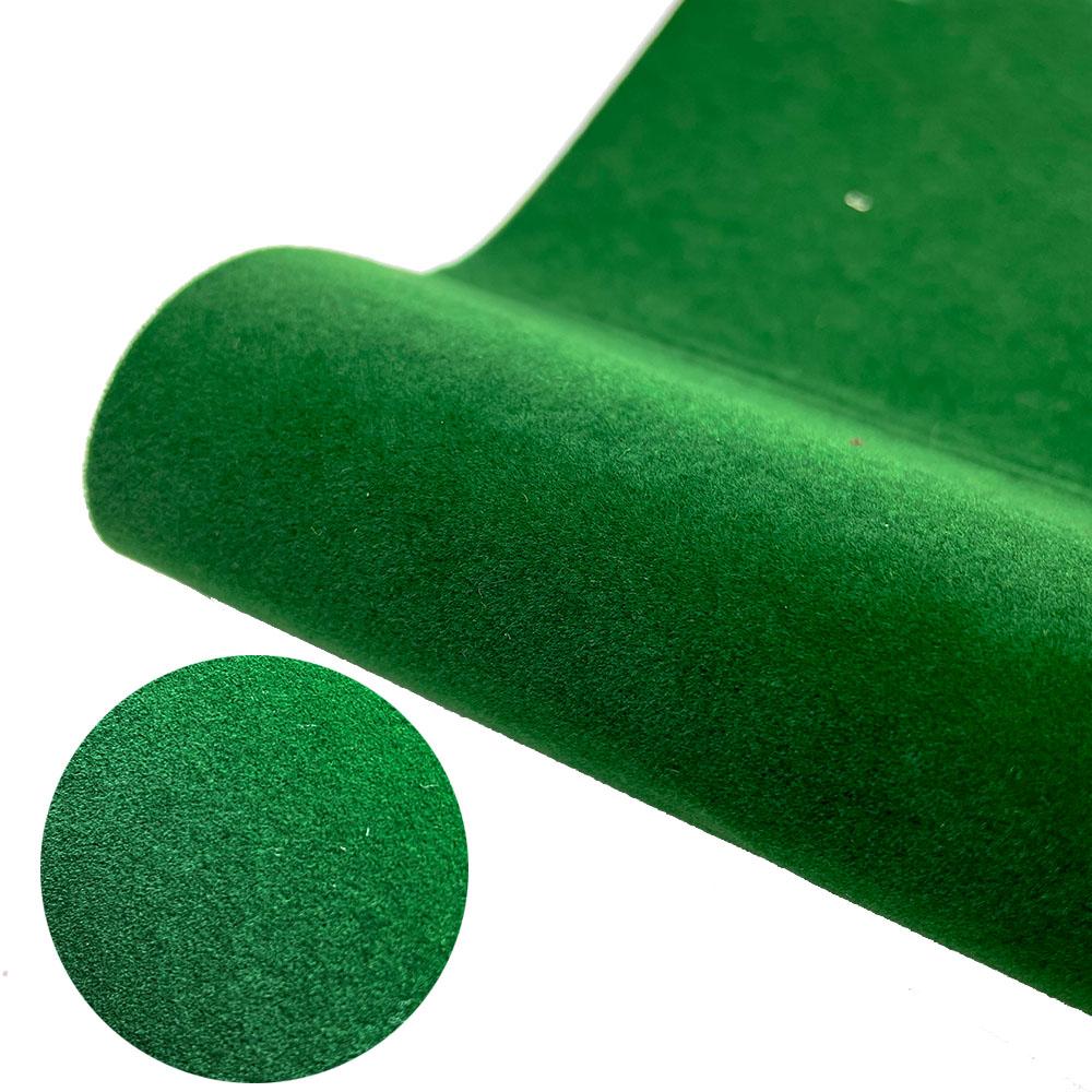 7.8in x 57in Self Adhesive Sticky Back Velvet Fabric Jewelry Wallpaper Craft DIY For Liner Drawer Book Decoration