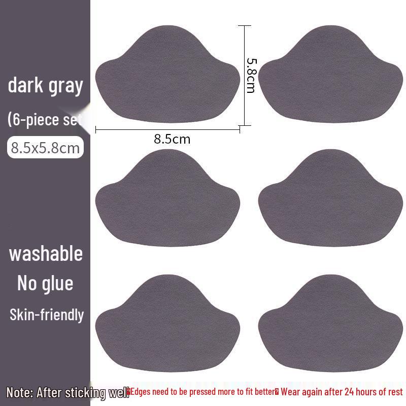 Sneaker Heel Repair Patch - Anti-Wear, Hole Repair, Shoe Lining Protection