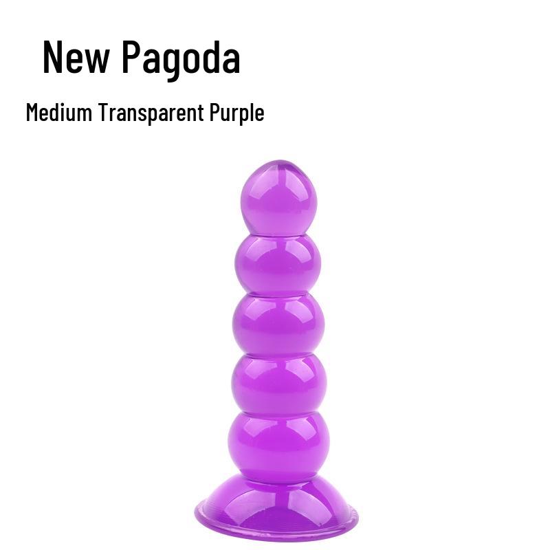 Extra Large Realistic Anal Expander Dildo - Thick Male Erotic Toy