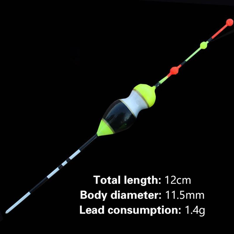 Fishing Floats Superfine Workmanship Freshwater Floaters Fishing Bobbers Accessory Shrimp Grouper Ice Fishing Accessory