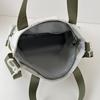 Large Capacity Commuter Shoulder Bag Student Class Bag Crossbody Bag Tote Bag