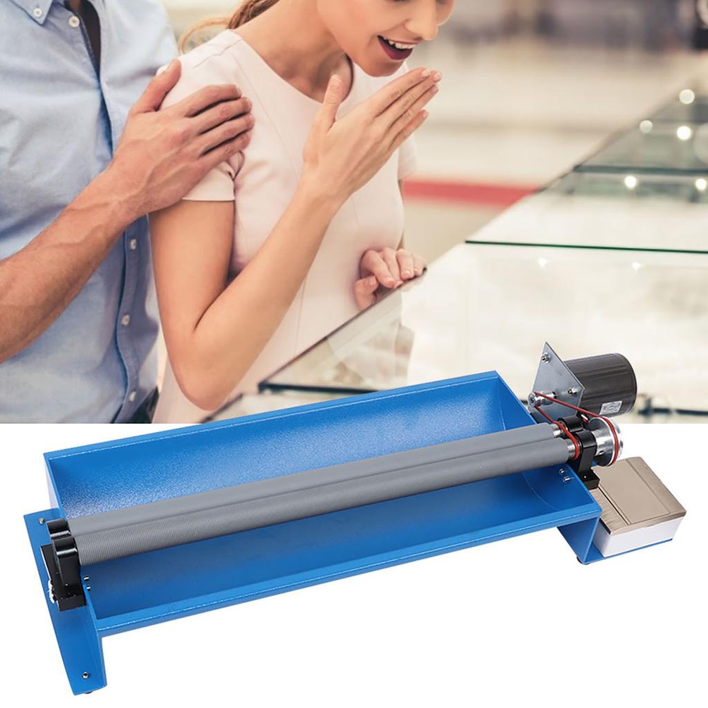 Automatyczna Maszyna do Nawlekania Koralików Okrągły Koralik Jadeit Sznurek Narzędzie do Robienia Biżuterii