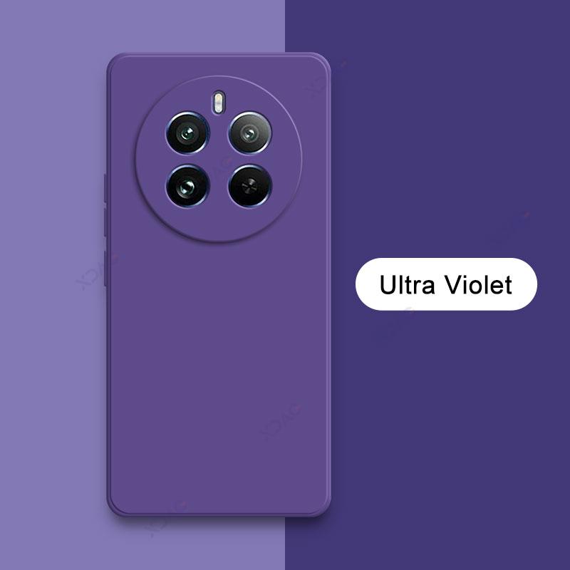 

Квадратный жидкий силиконовый чехол для Realme 12 Pro Plus 5G 360 Soft Phone Covers Realme12 12Pro 12ProPlus ProPlus Soft Coque Realme 12 Pro 5G