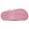 Crocs Bayaband Comfortable and Versatile Clogs Unisex Candy Pink