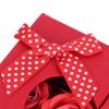 PE Artificial Flower Gift Box Innovative Birthday Anniversary Festival Gift Present
