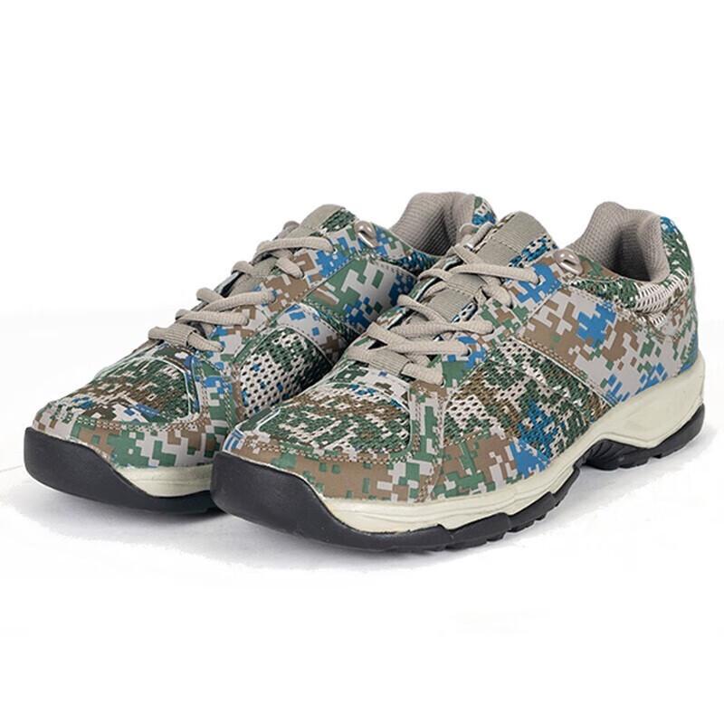 9517 O7A Camouflage Ultra-Light Outdoor Training Shoes 40