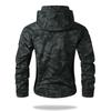 Męska taktyczna kurtka softshellowa wiatrówka American Tactical - Wodoodporna, wiatroszczelna, wszechstronna