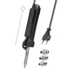 652F Heavy Duty 680 Solder Sucker Tool with Ergonomic Grip for Professional Circuit Board Maintenance