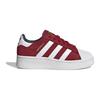 Adidas Superstar XLG J Collegiate Burgundy Kinder-Sneakers Rot Wolkenweiß Collegiate-Navy IG0287