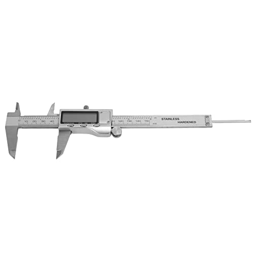 Digital Caliper, Mitutoyo Digital Caliper, Outdoor and Indoor Digital Caliper for Adults