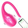 Wireless Bluetooth App Remote Control Vaginal Vibrator Clit Stimulate G Spot Dildo Wear Vibrating Egg Panties Sex Toys for Women