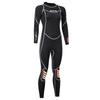 Men's 3MM Full Body Diving Wetsuit with Striped Knee Pads