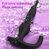 Inflatable Anal Plug Dilator Prostate Massager Buttplug Extra Large Inflat Dildo Anal Pump Adult Supplies Sex Toys For Women Men