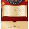 Yunnan Menghai Ancient Tree Pure Spring Tea Puerh Tea Ripe Tea 357g