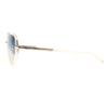 Excellent DITA sunglasses MACH-X Two Bridges white mens DTS463 Used