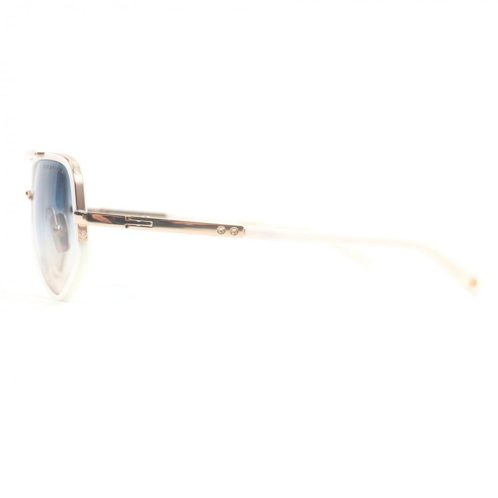 Excellent DITA sunglasses MACH-X Two Bridges white mens DTS463 Used