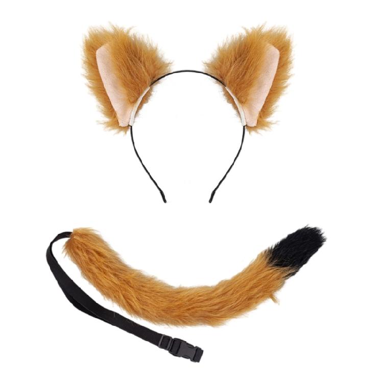 Child Animal Dressing up Outfit Halloween Animal Costume Accessory for Kid Boy Girl Cosplay Birthday Halloween Cosplay