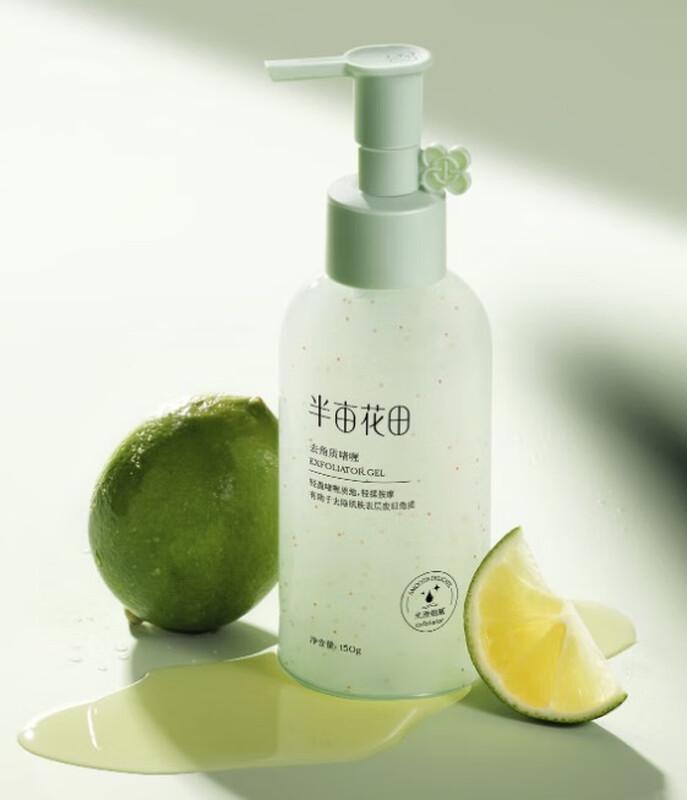 

Ban Mi Hua Tian Salicylic Acid Exfoliating Gel