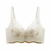 Thin Breathable Small-breasted Push-up Bra for Preventing Outward Expansion and Enhancing Breast Size