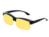 Nighttime Yellow Can Be Worn Over Regular Glasses R_planning Overglasses, Lenses, Anti-Glare,