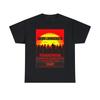 Dawn of the Democrat Zombies Communism NWO Deep State Short Sleeve Tee Unisex T-Shirt