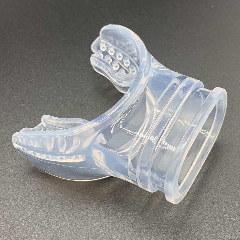 WEZHO Universal Silicone Diving Mouthpiece