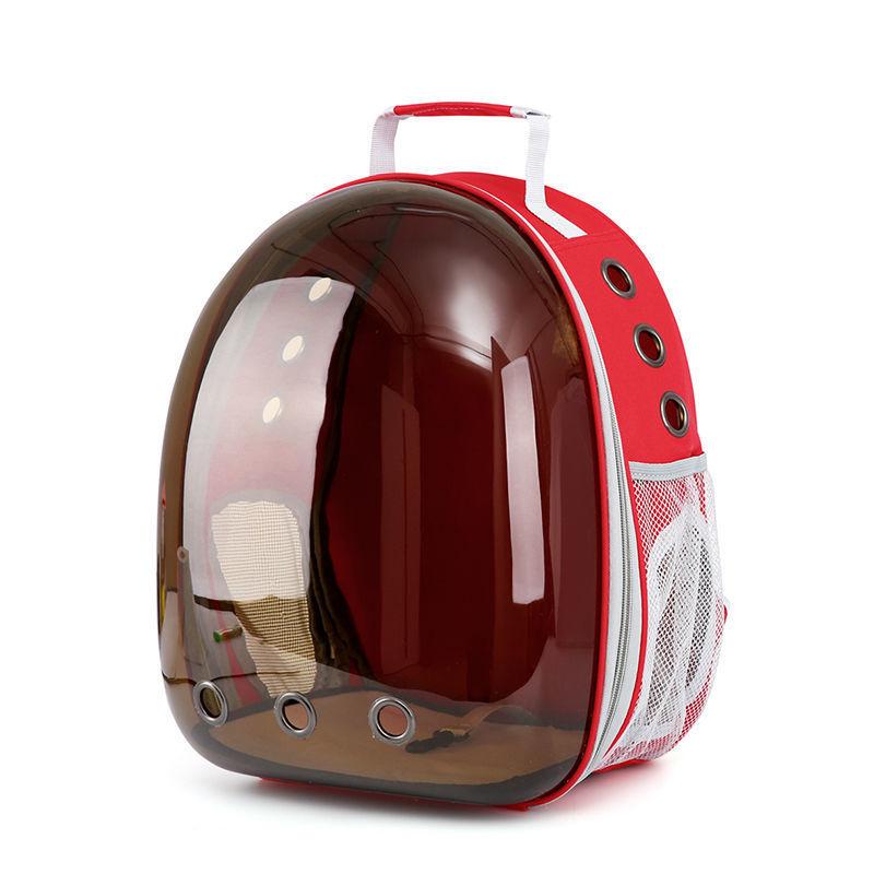 Cat Bag Out Portable Bag Space Capsule Breathable Backpack Cat Schoolbag Large Capacity Cat with Pet Supplies