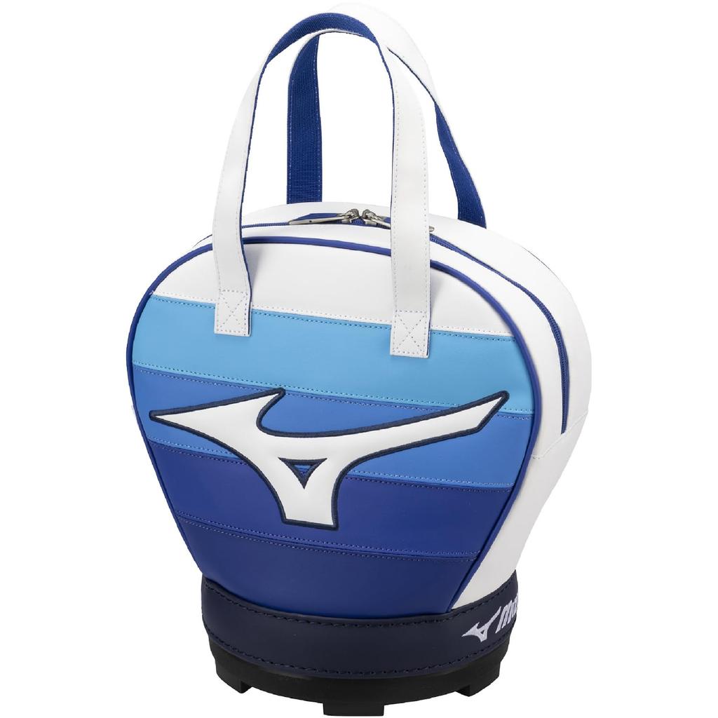 Ball Bag 5LGD2513 [Mizuno] White/Navy